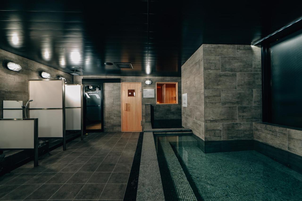 3S Hotel Hiratsuka Exterior photo