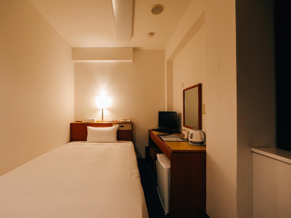 3S Hotel Hiratsuka Exterior photo