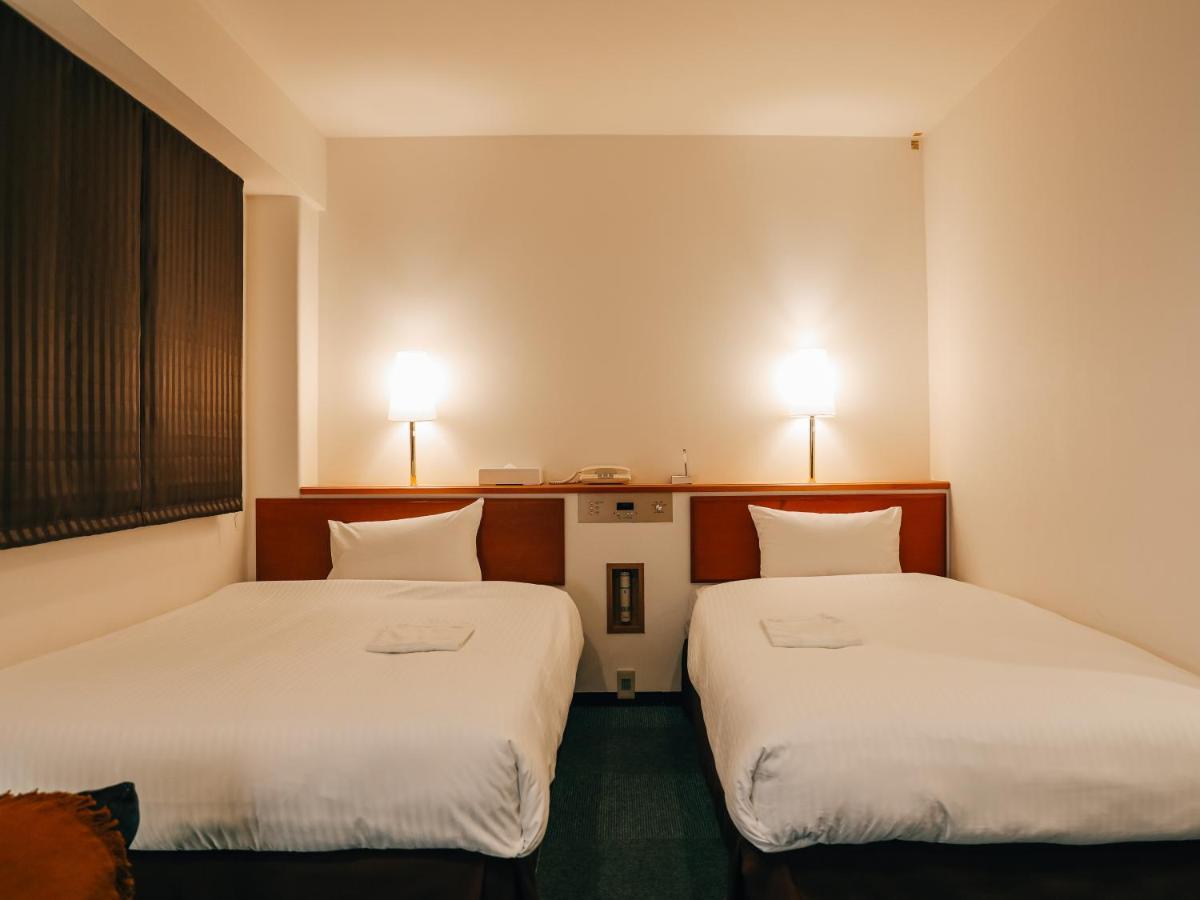 3S Hotel Hiratsuka Exterior photo