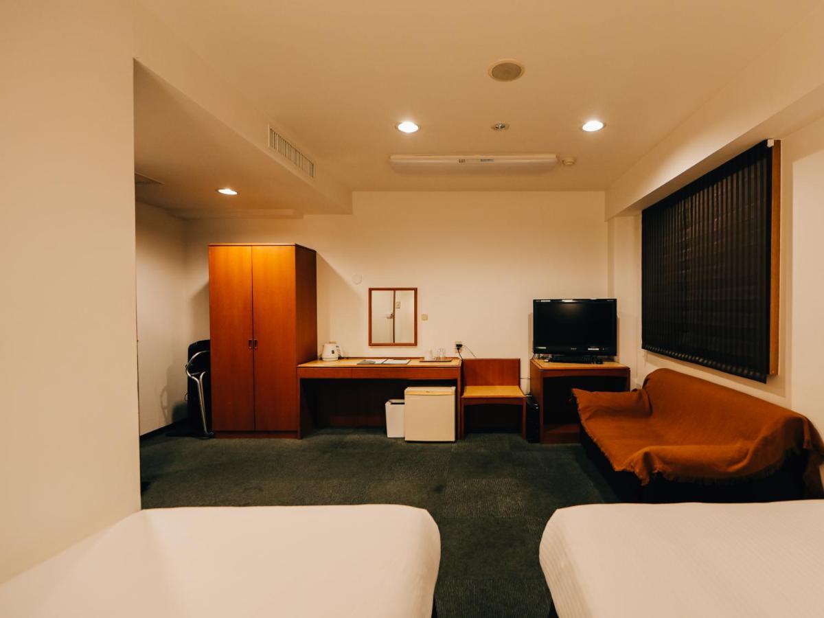 3S Hotel Hiratsuka Exterior photo