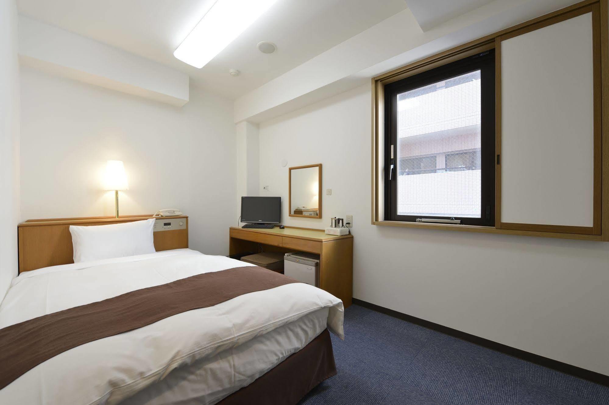 3S Hotel Hiratsuka Exterior photo